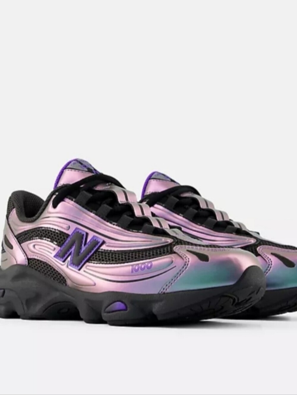 ⏰️24Hr Sale: New Balance 1000 Sneakers - 7 Youth = 8.5 Women's - Picture 13 of 13